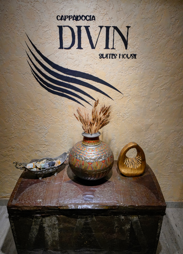 Cappadocia Divin House