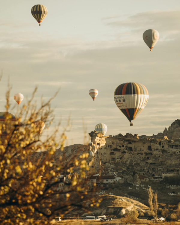 Cappadocia Divin House