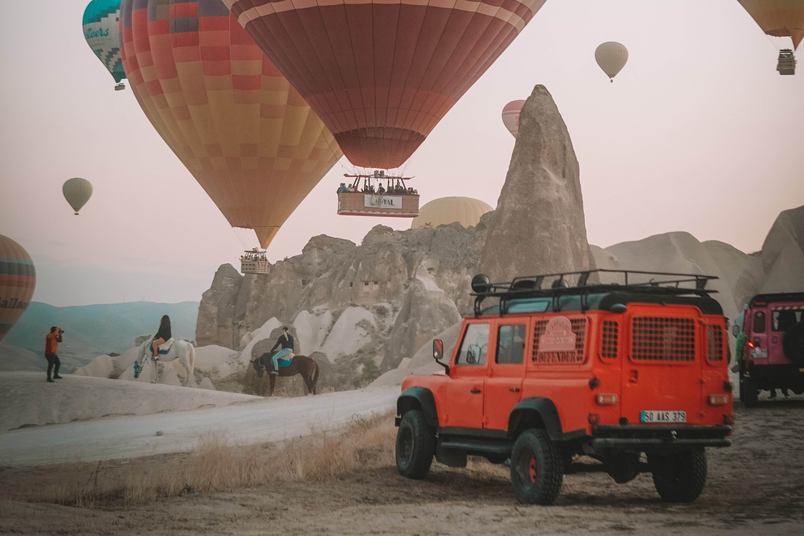 Jeep Safari Tour