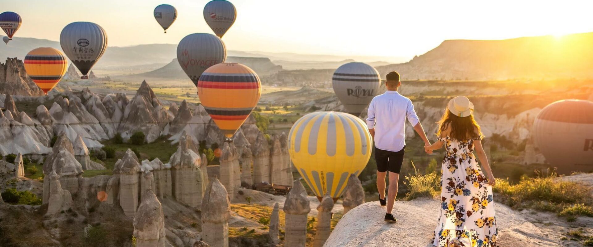 Cappadocia Hot Air Balloon Booking